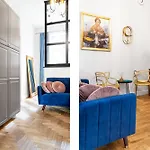 Lejlighed Househost Apartment: Lazarza Street *
