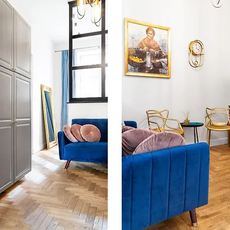 Apartament Househost Apartment: łazarza Street *