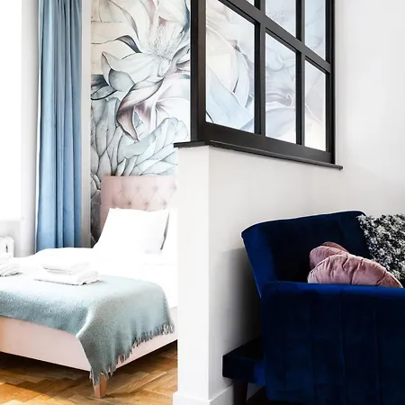 Apartment Househost Apartment: Lazarza Street *