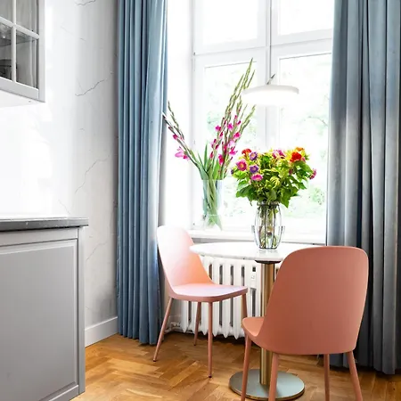 דירה Househost Apartment: Lazarza Street קרקוב